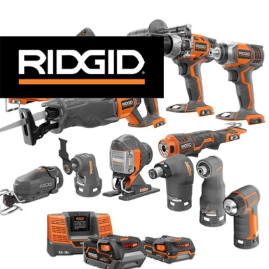RIDGID-HEAD